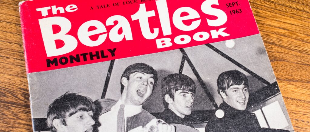 The Beatles Monthly Book 1963