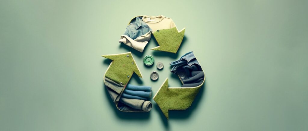 zero waste, reuse concept