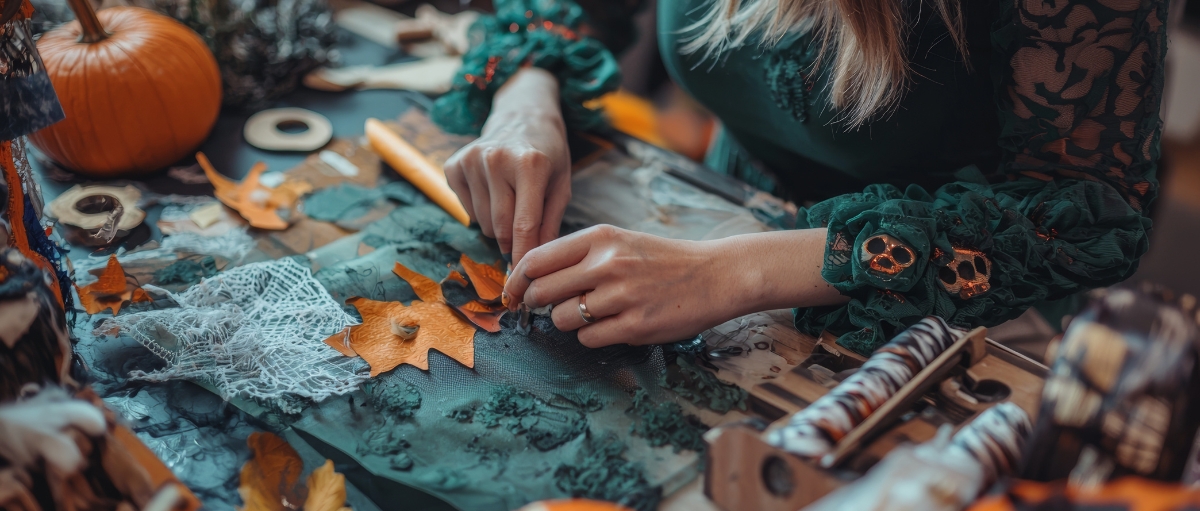 35 easy diy halloween crafts and decorations boomer central
