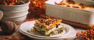 A tasty homemade comfort dish for fall