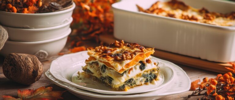 A tasty homemade comfort dish for fall