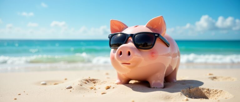 Affordable beach destination without breaking the bank