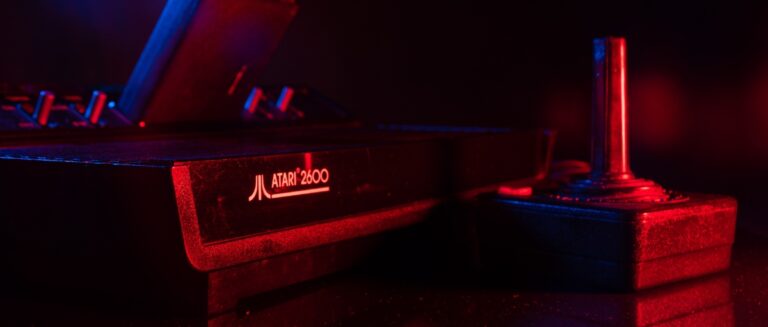 Atari 2600 video console