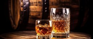 Whiskey drinks